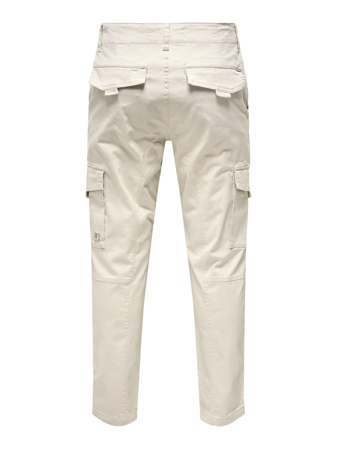Onsdean Life TAP Cargo 0032 Pant (294255 Moonbeam)