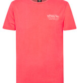 Petrol M-1040-TSR665 Men T-Shirt SS (3099 Fiery Coral)