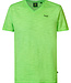 M-1040-TSV662 Men T-Shirt SS V-Neck (6099 Geen Gecko)