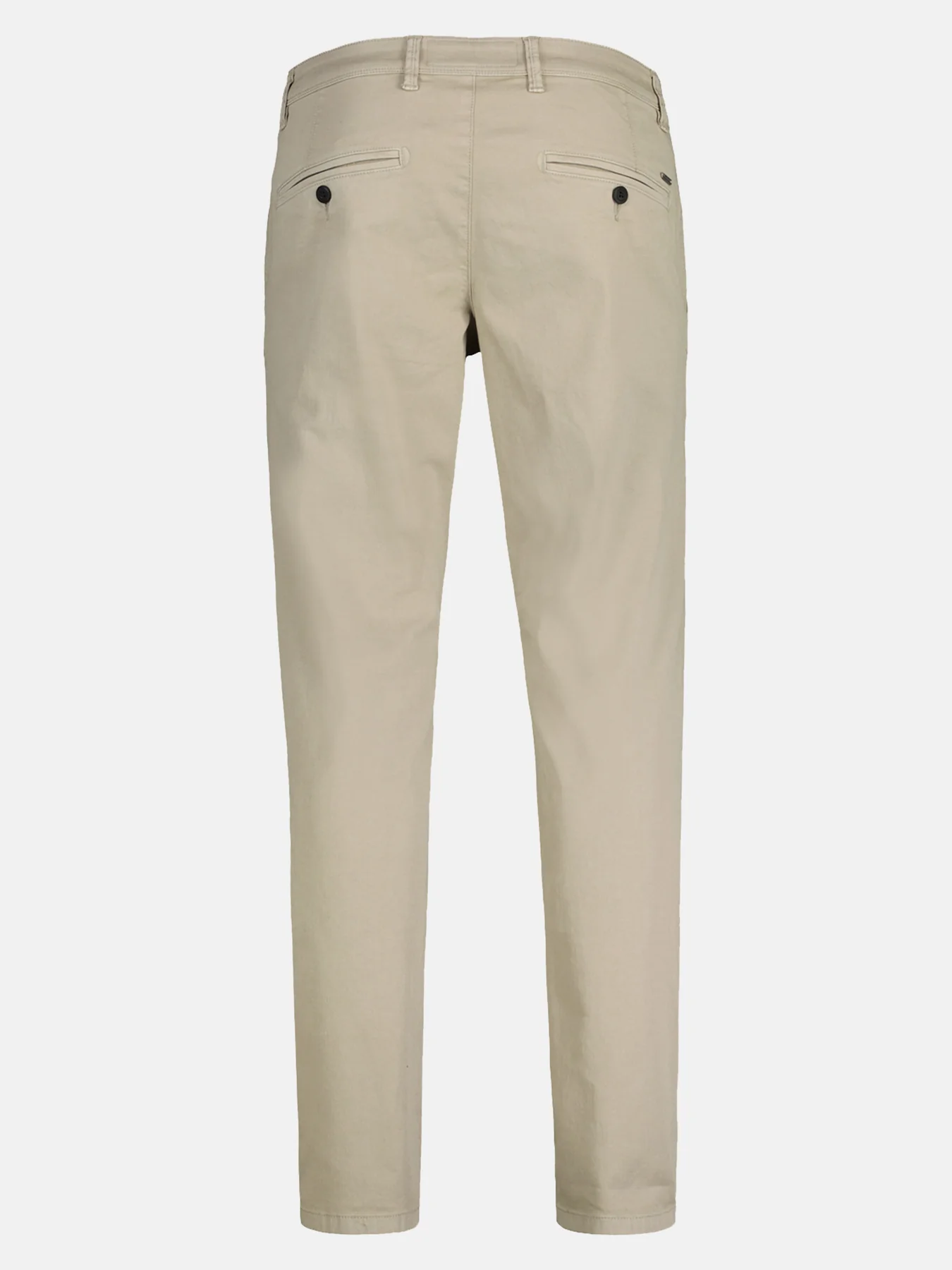 2009166 CHINO MICROSTRUCTUUR SLIM FIT (707 SOFT STONE)