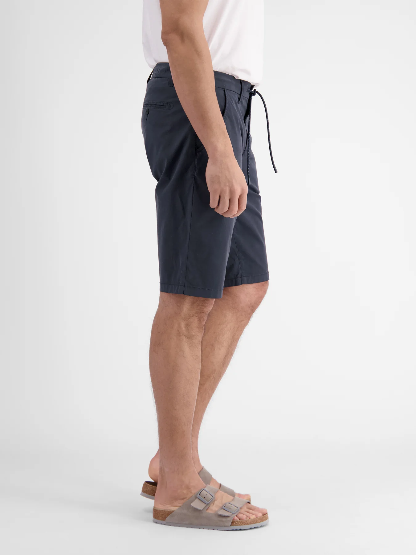 2459230 T12 Hose Kurz (485 Classic Navy)