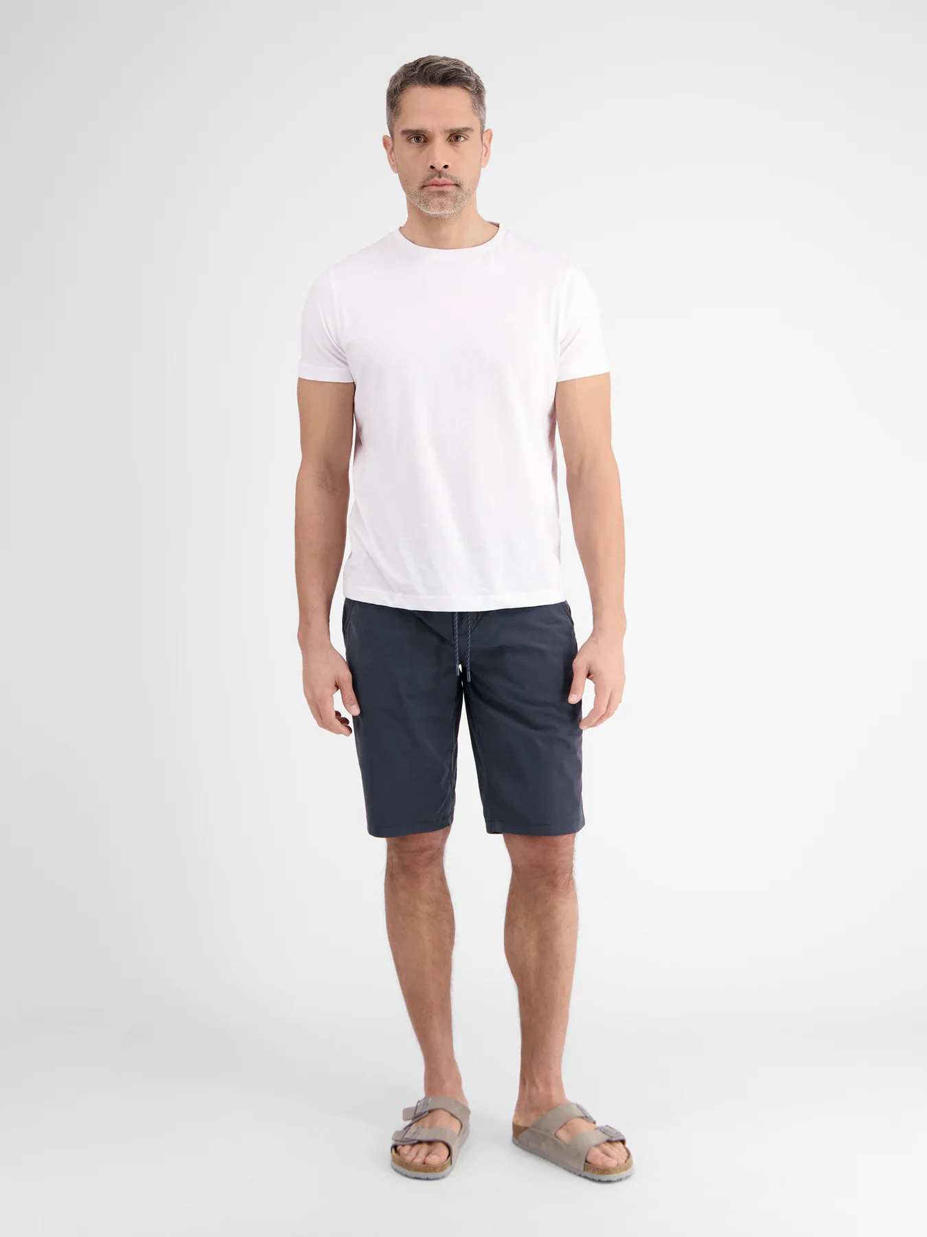 2459230 T12 Hose Kurz (485 Classic Navy)