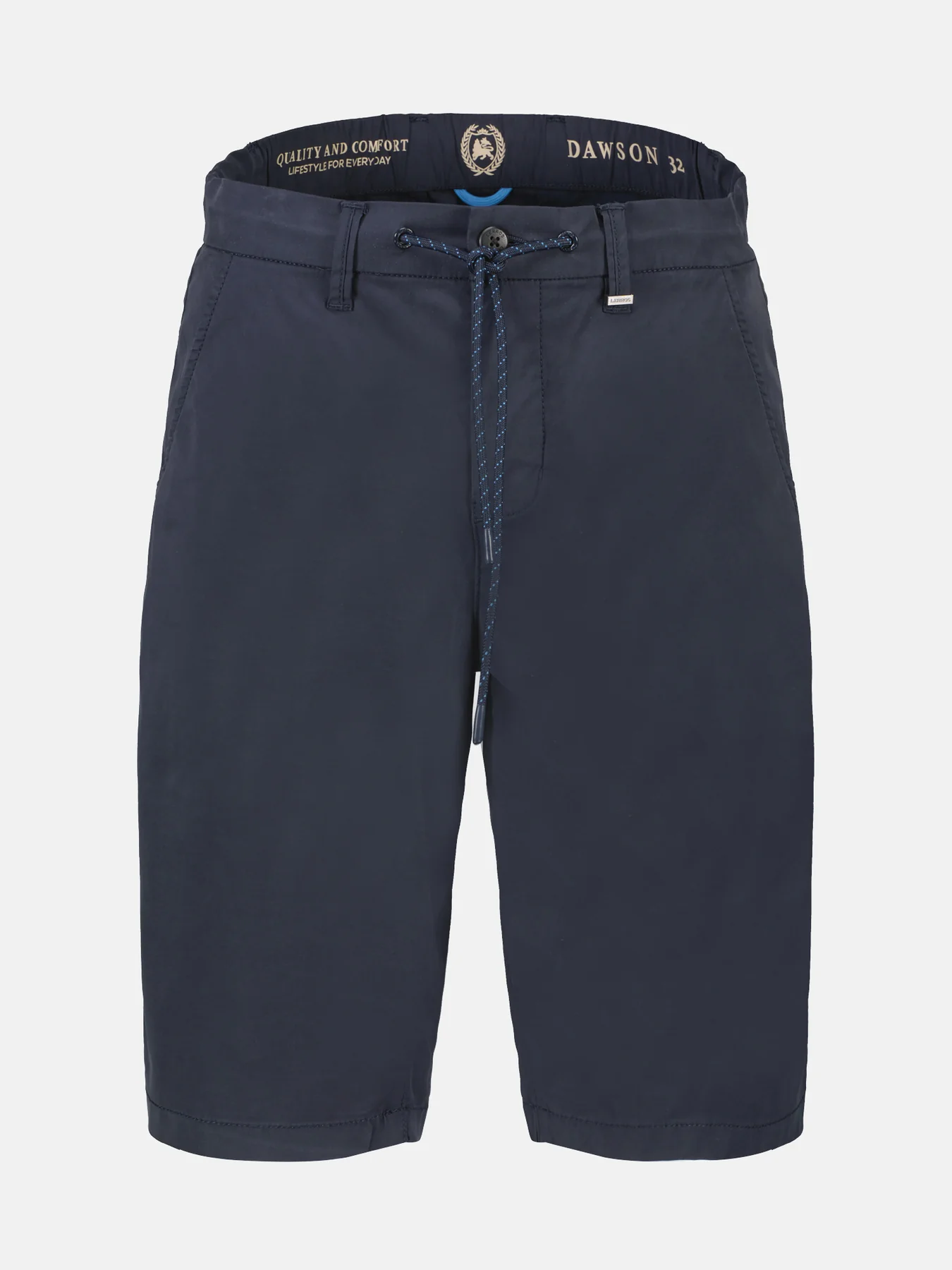 2459230 T12 Hose Kurz (485 Classic Navy)