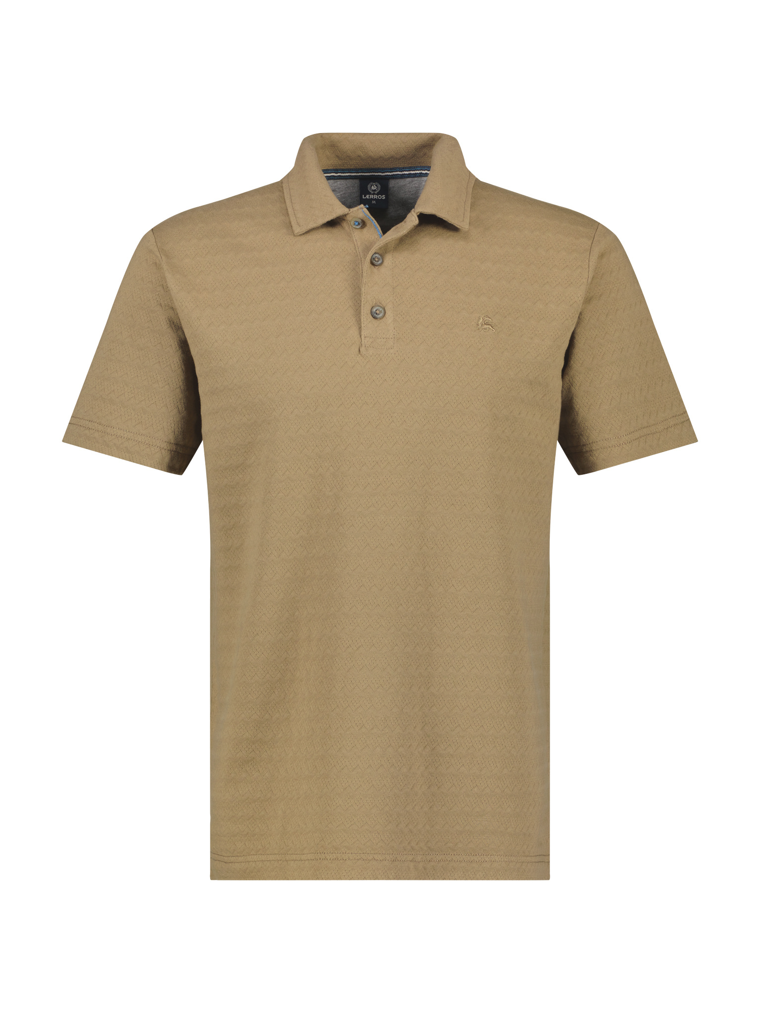 Lerros 2453274 Men Polo (Dessert Sand 738)