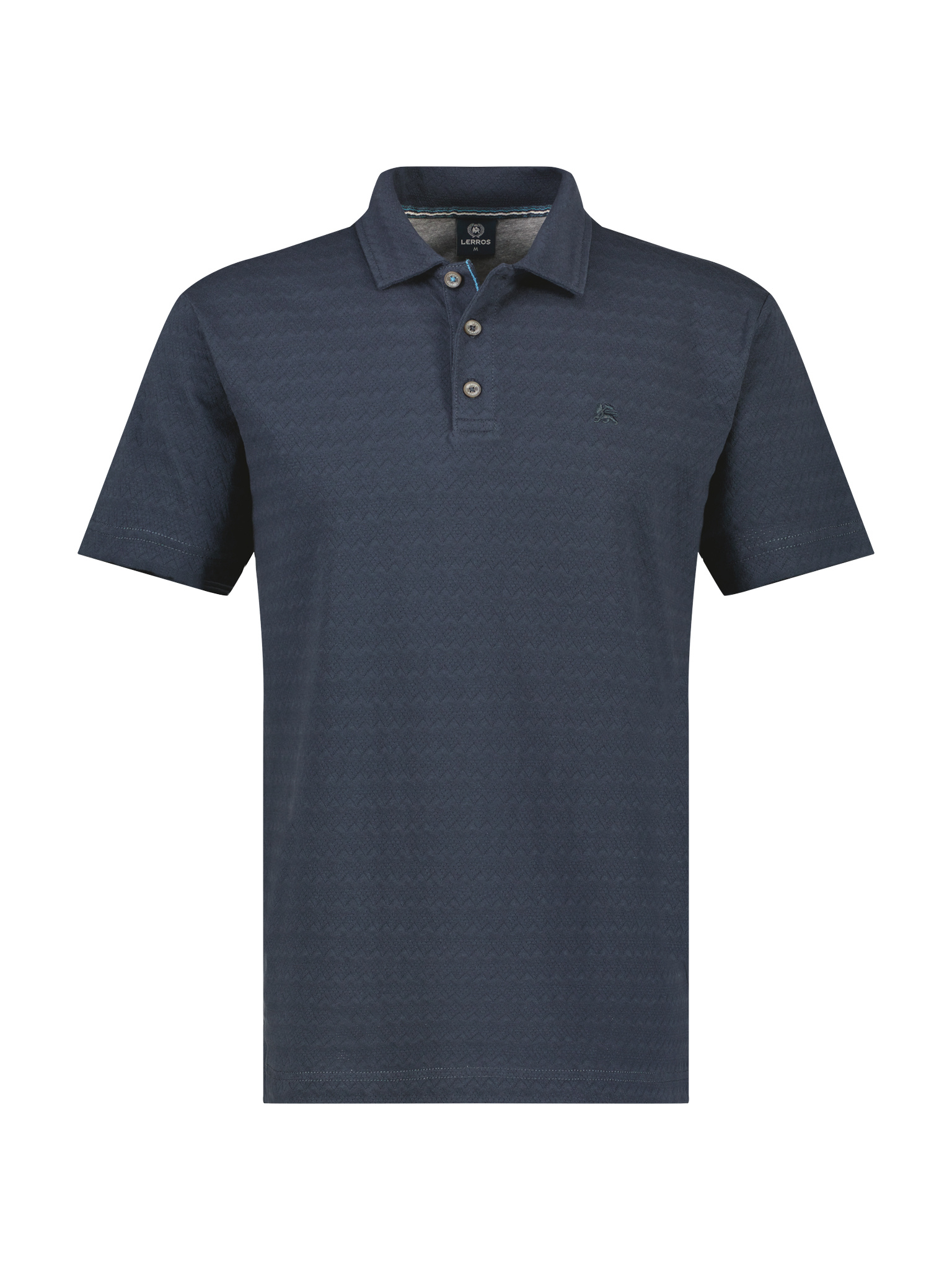 Lerros 2453274 Men Polo (Classic navy 485)