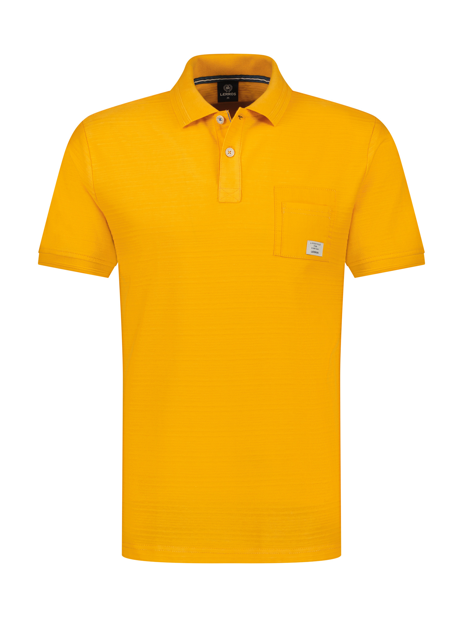 Lerros 2453282 Men Polo (Mango 921)