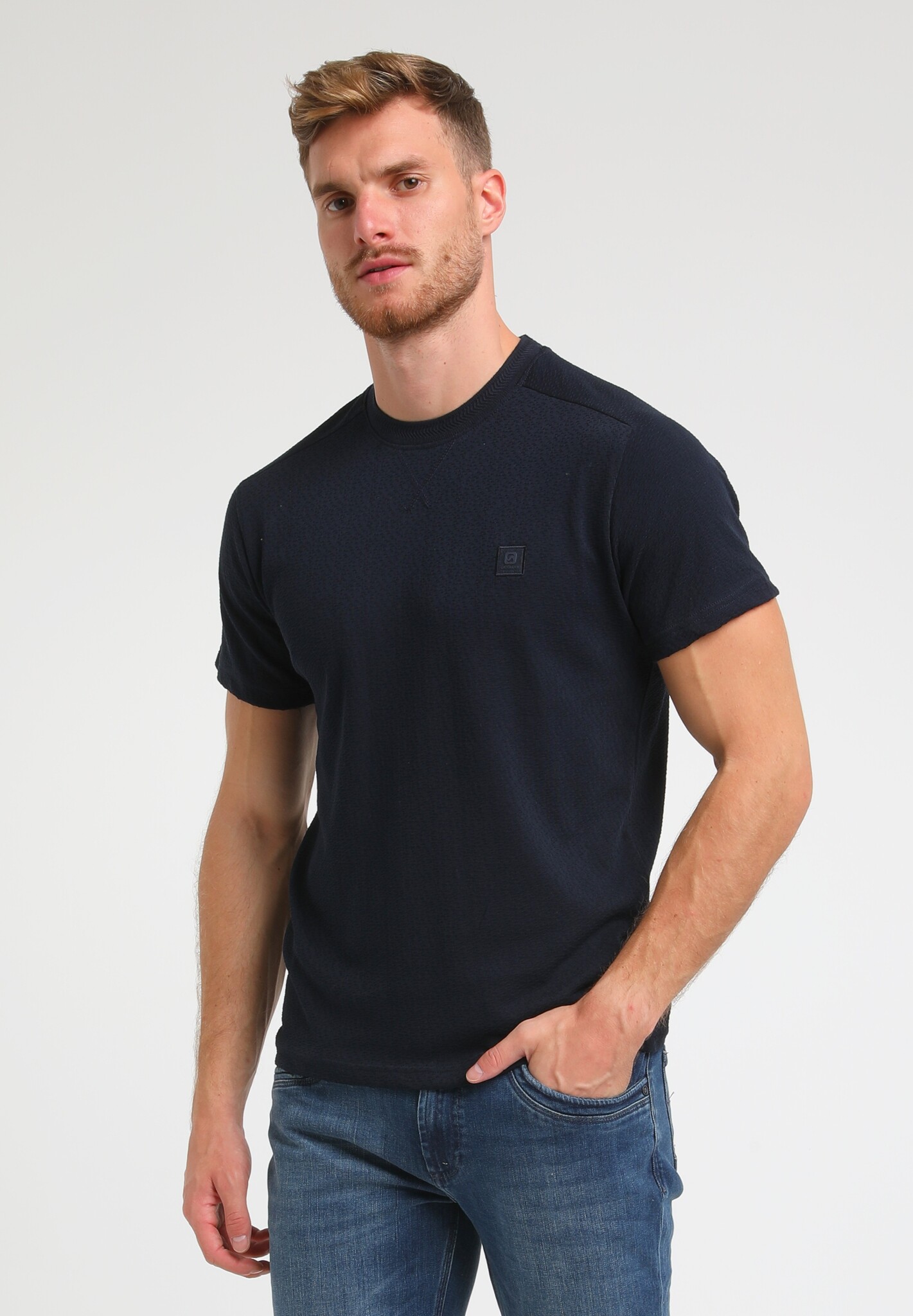 Gabbiano 154916 T-SHIRTS (301 NAVY)