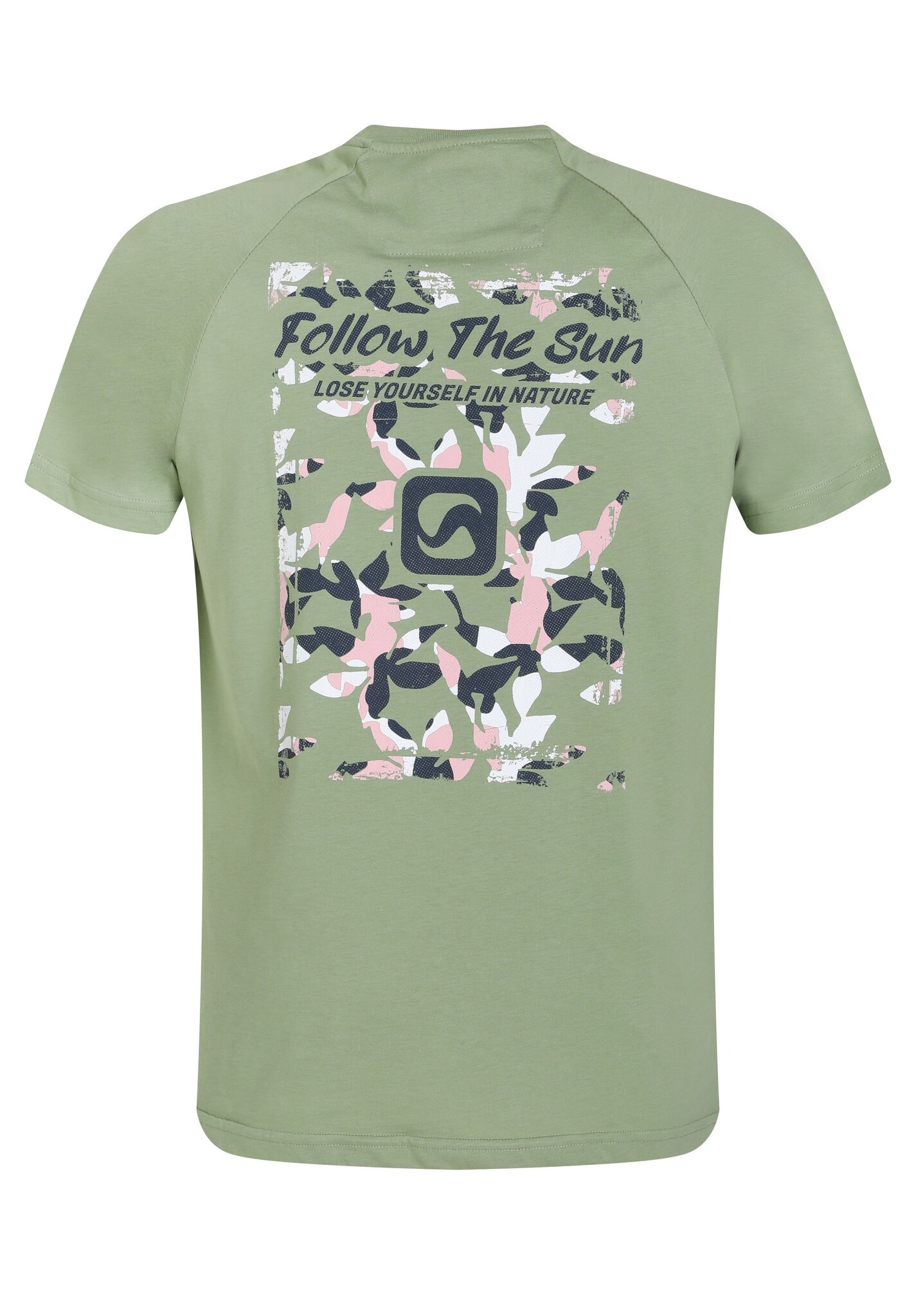 154917 T-SHIRTS (722 LIGHT ARMY)