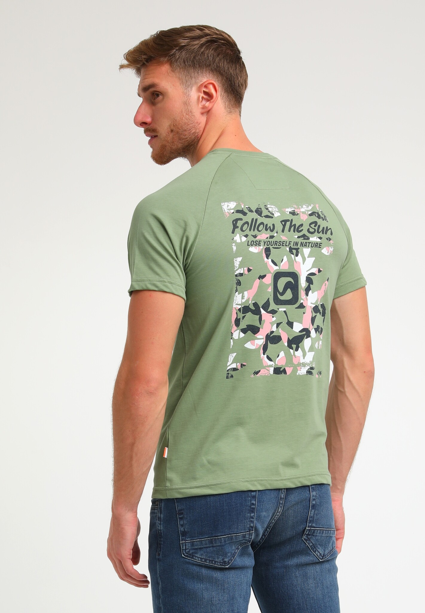 154917 T-SHIRTS (722 LIGHT ARMY)