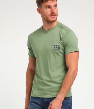 Gabbiano 154917 T-SHIRTS (722 LIGHT ARMY)