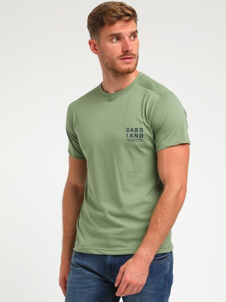 Gabbiano 154917 T-SHIRTS (722 LIGHT ARMY)