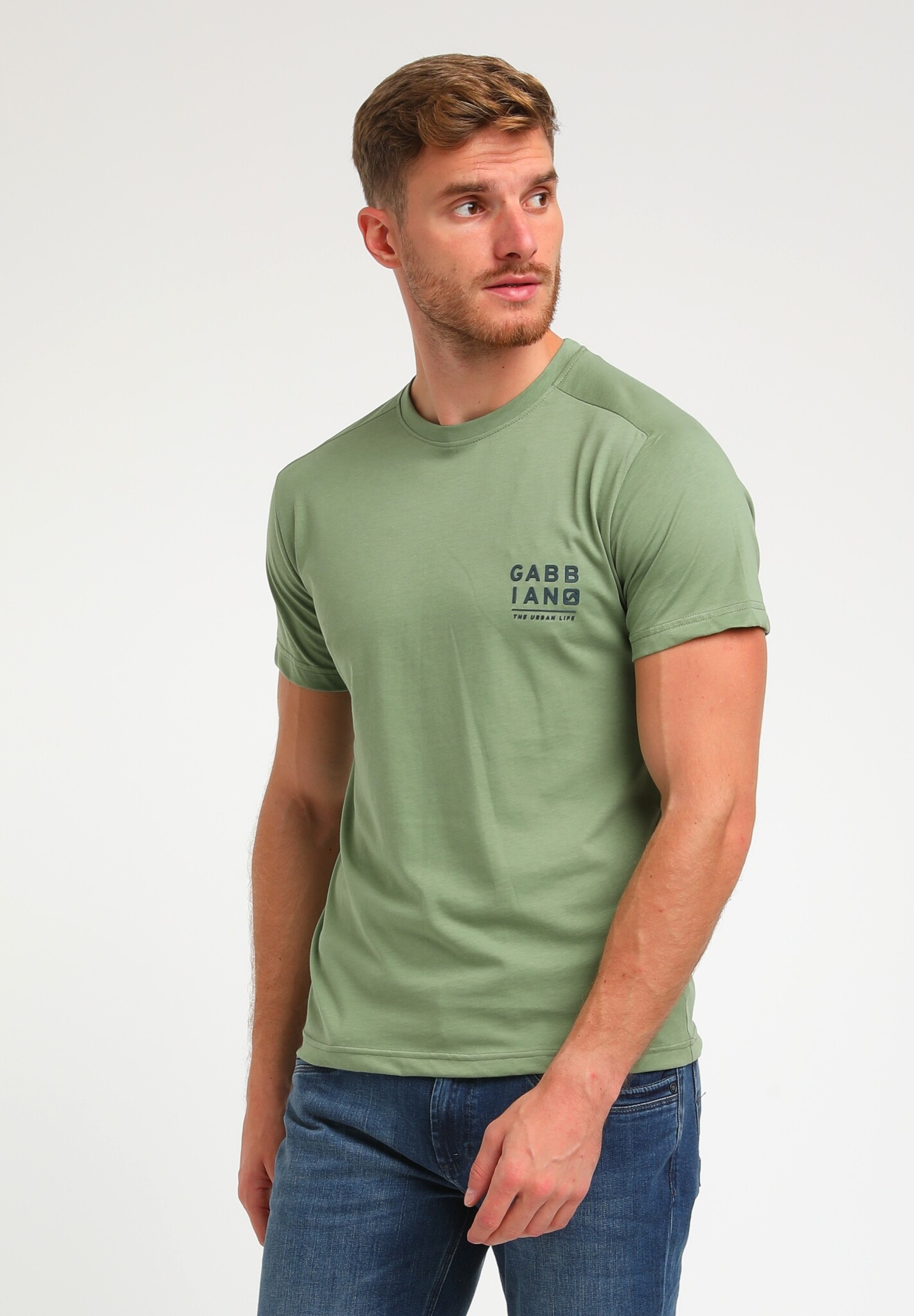 154917 T-SHIRTS (722 LIGHT ARMY)