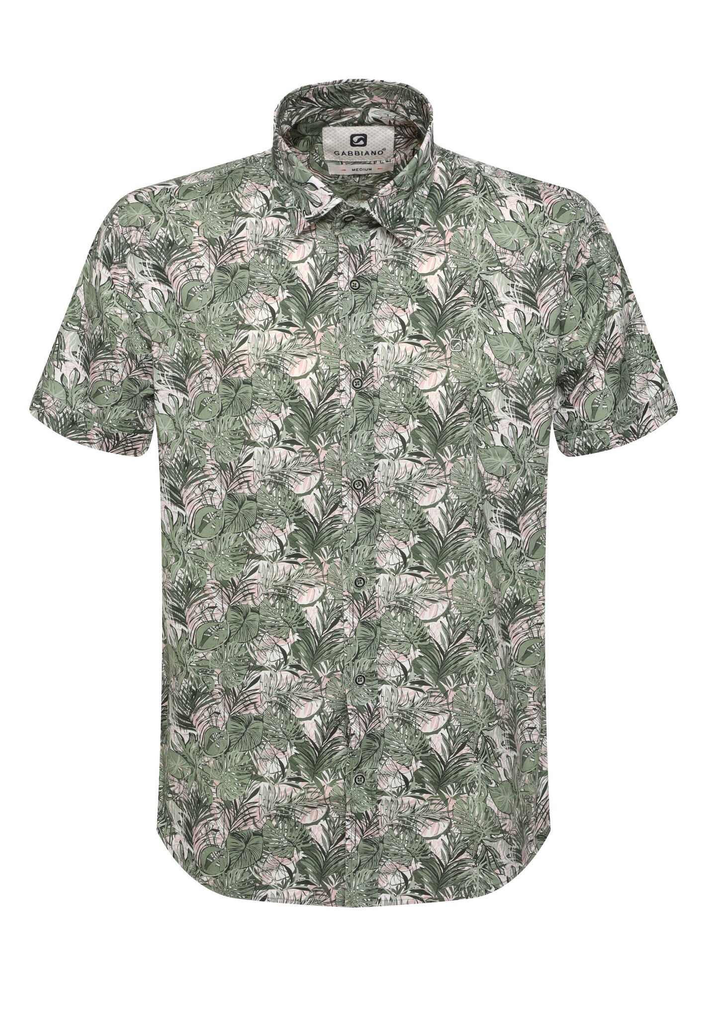 334928 KORT MOUW HEMD (722 LIGHT ARMY)