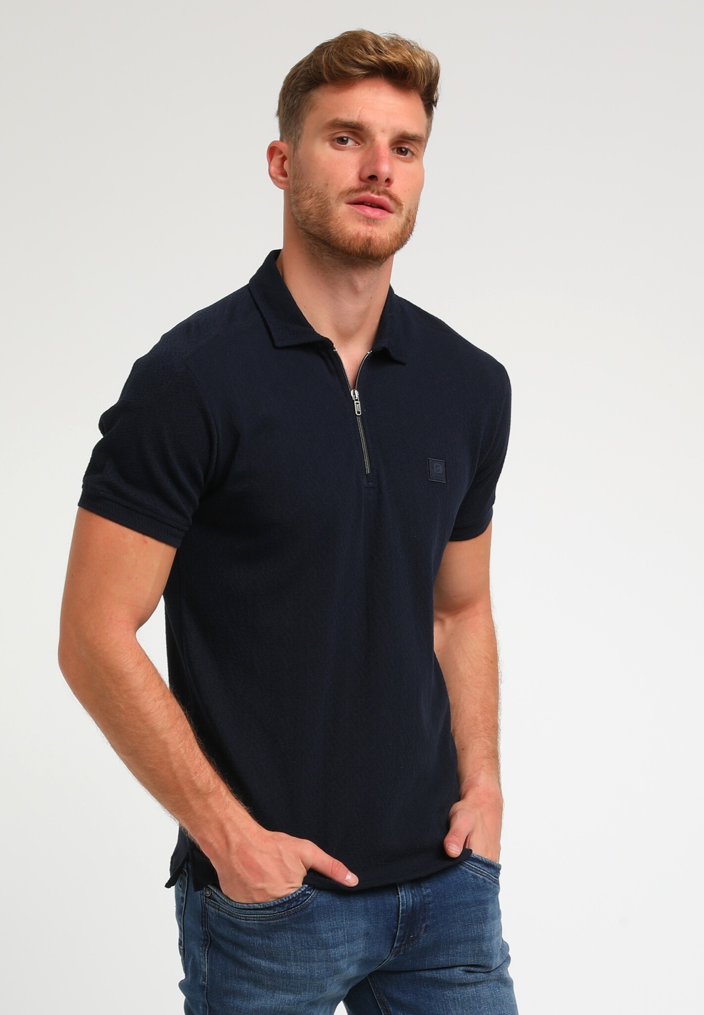 Gabbiano 234924 POLO (301 NAVY)