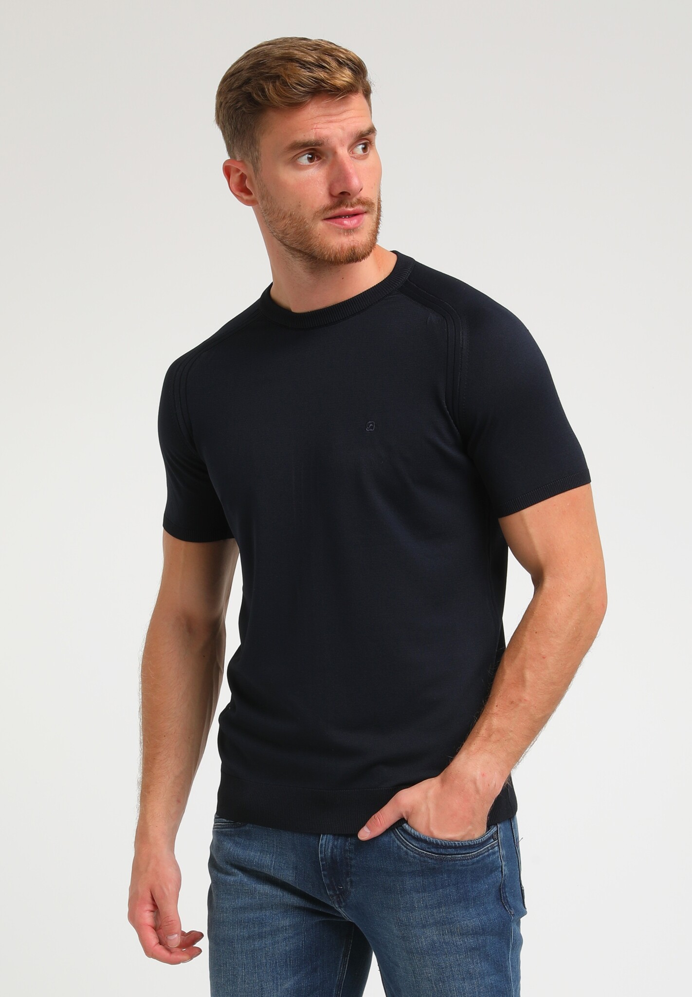 Gabbiano 154920 T-SHIRTS (301 NAVY)