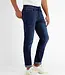 2009329 BAXTER DENIM USED-LOOK RELAXED FIT (495 DARK BLUE)