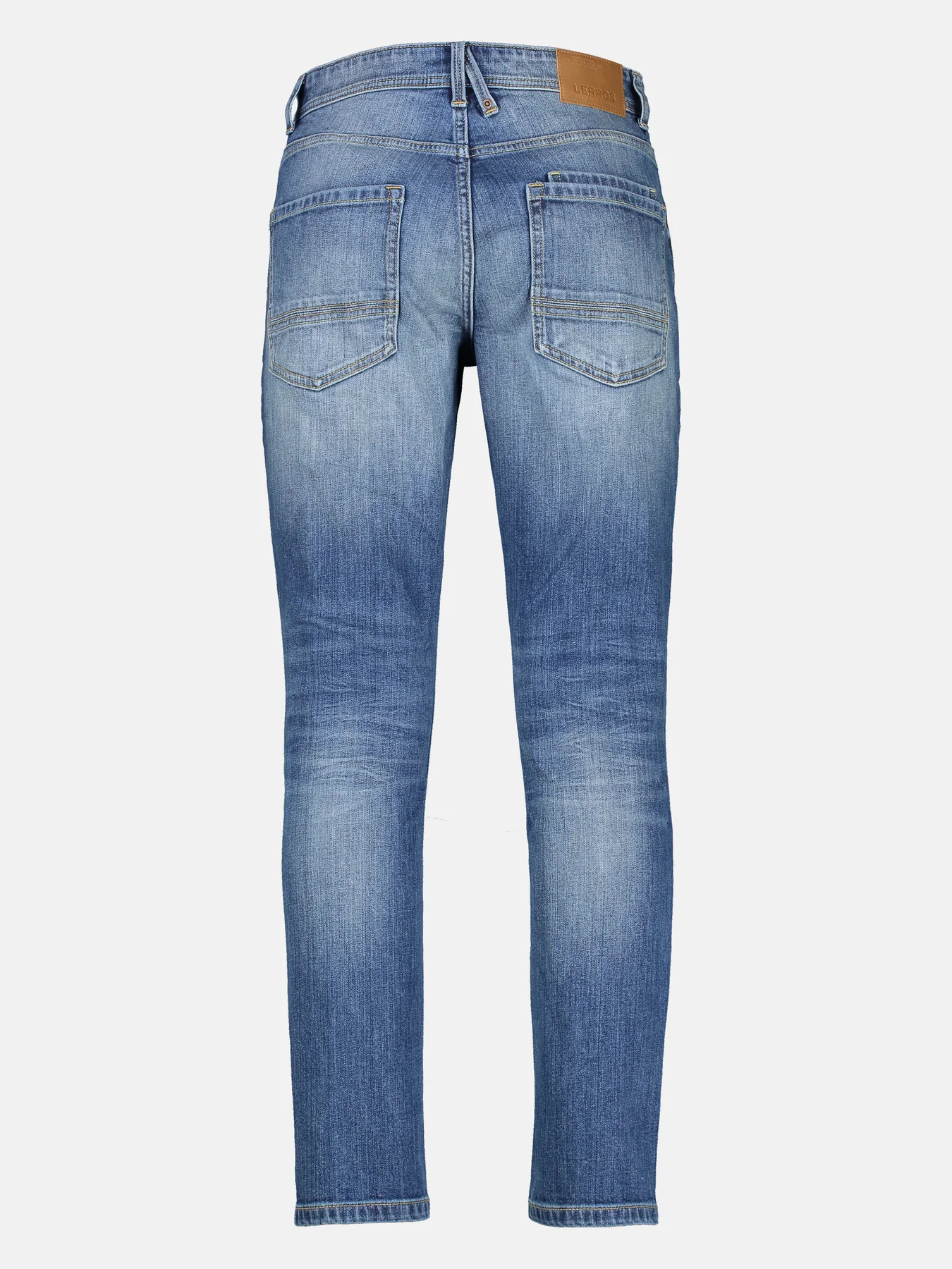 2009330 BAXTER RELAXED FIT (477 STRONG BLUE)