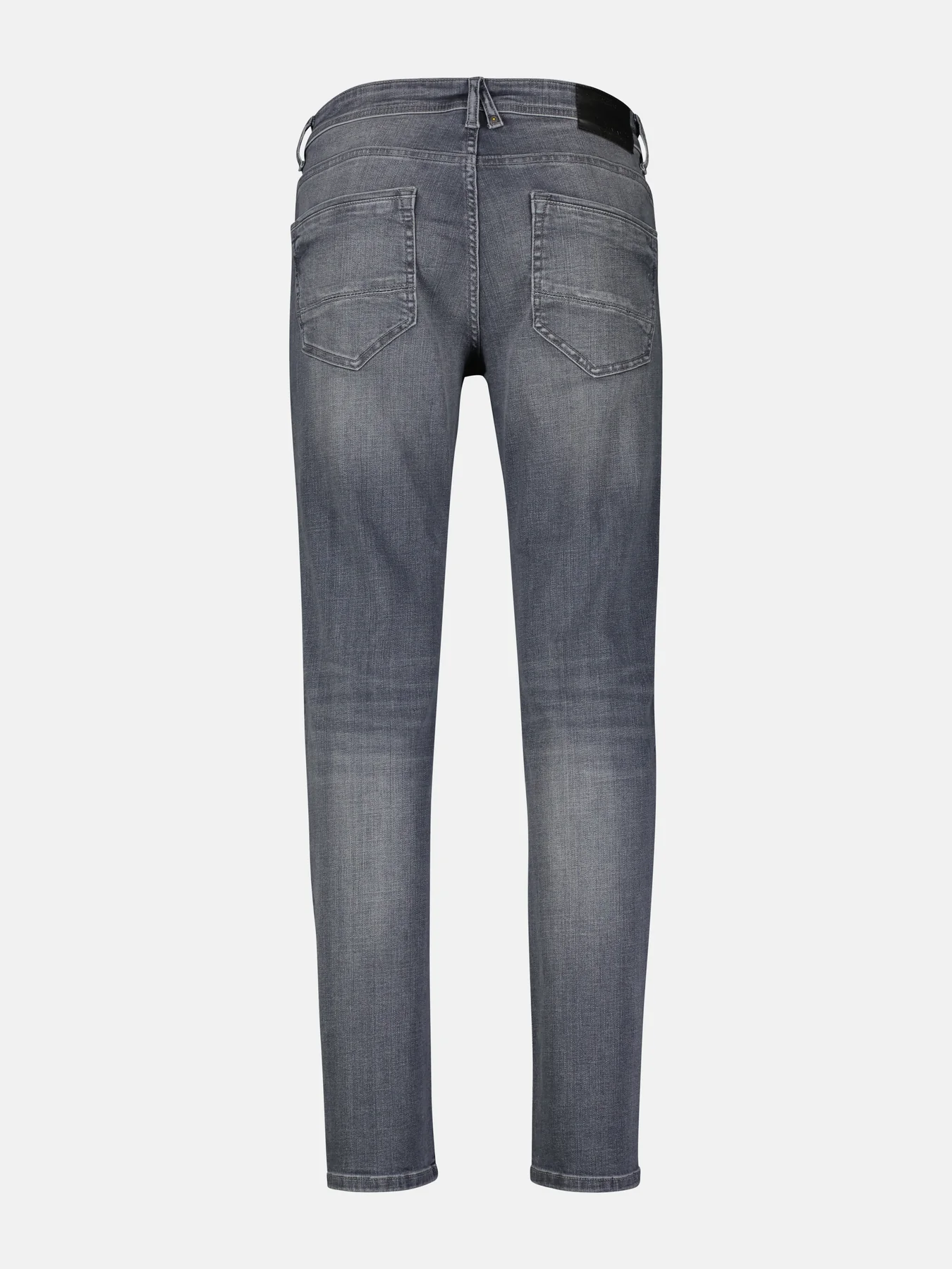 2009365 DENIM CRIMSON HYPERSTRETCH (262 MID GREY USED)