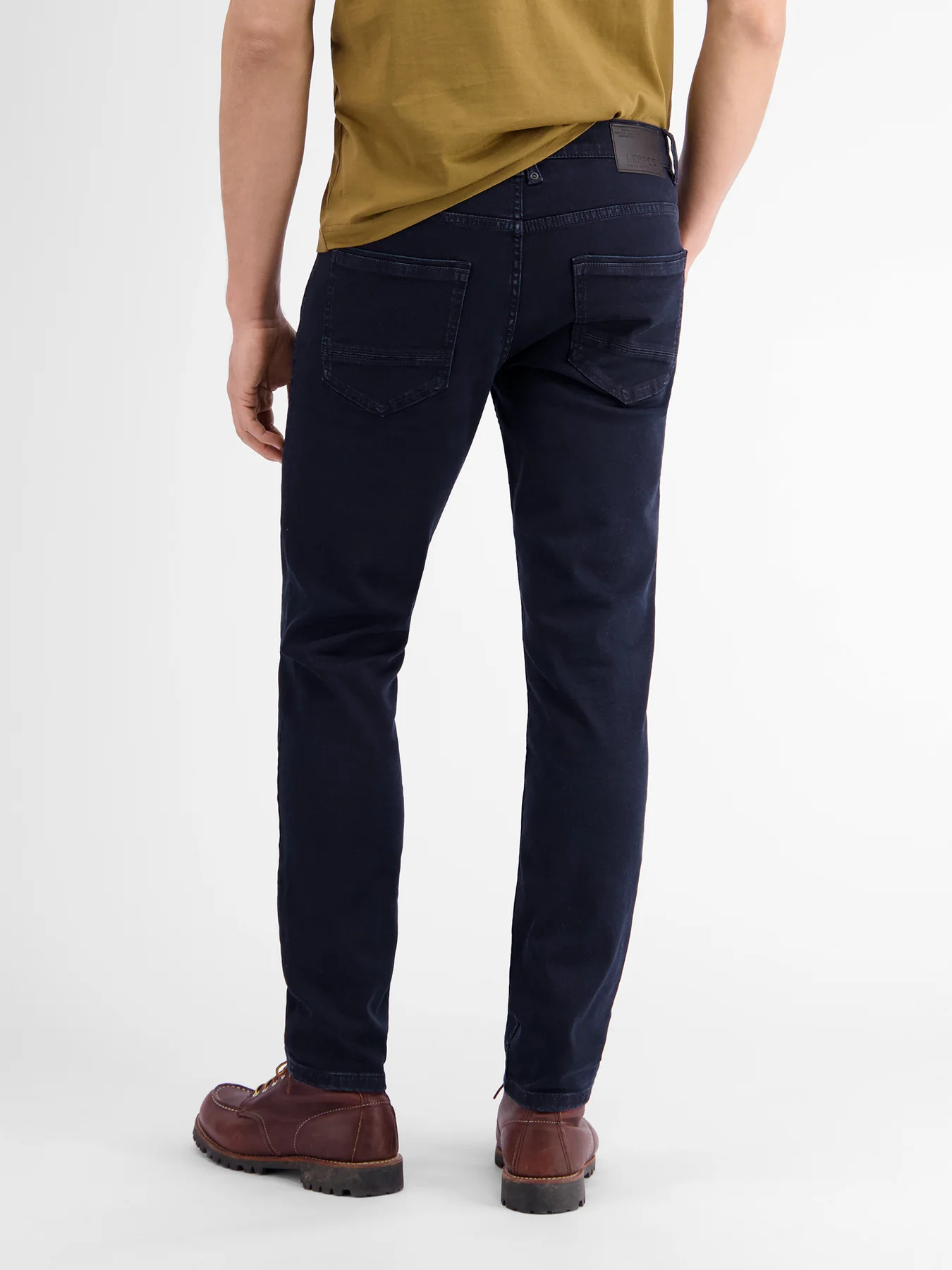 2009366 CRIMSON STRETCHDENIM SLIM FIT (495 DARK BLUE)
