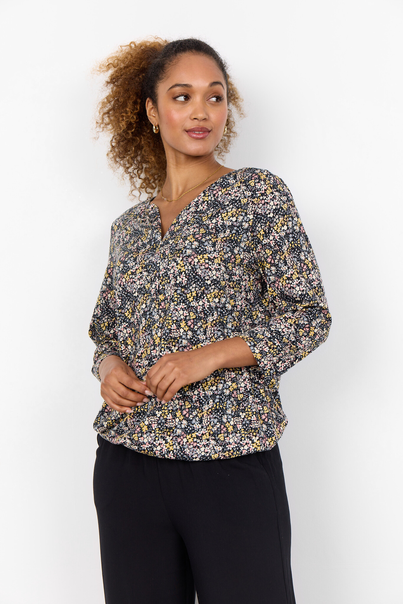 SC-FELICITY AOP 468 (3391C Yellow Combi)