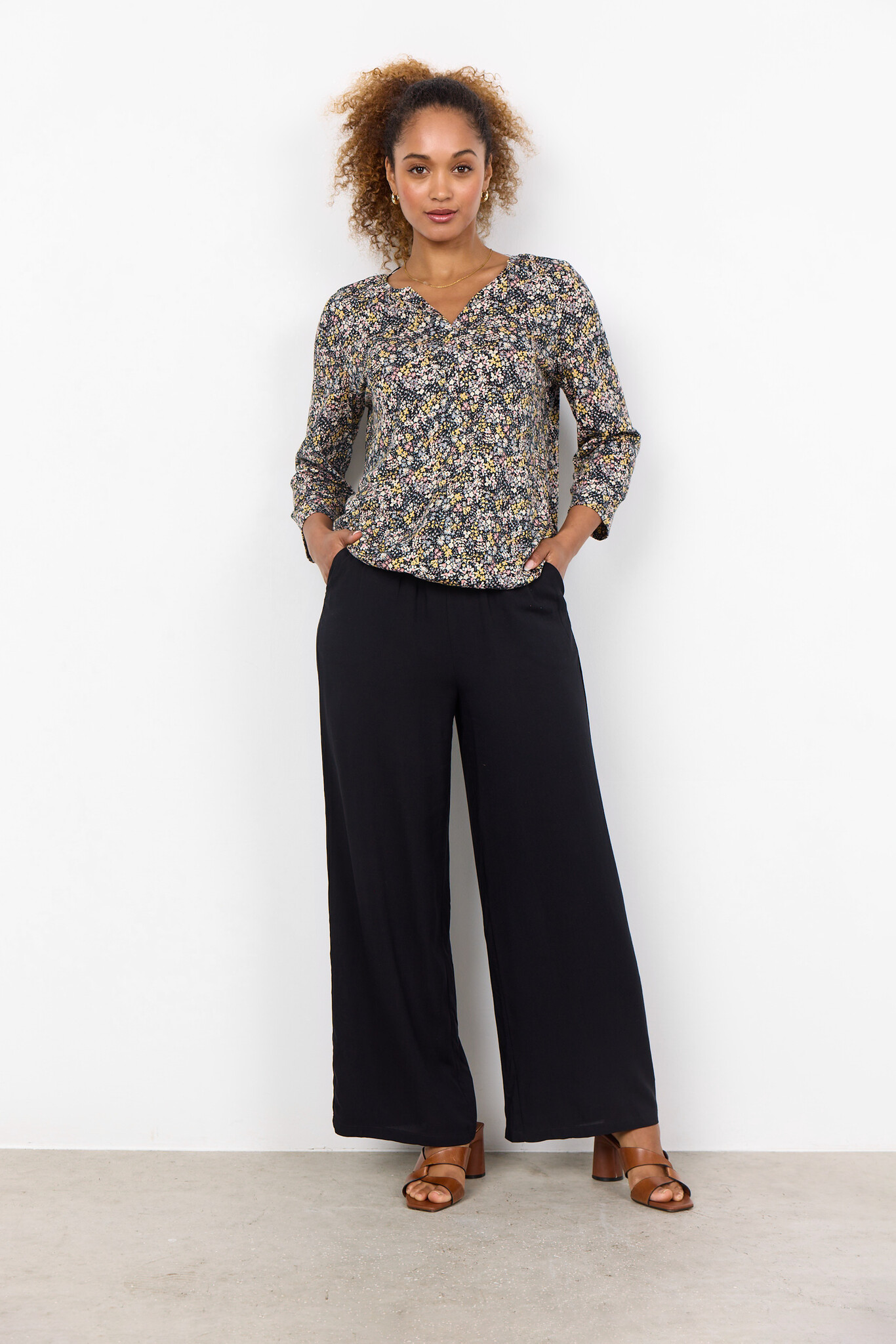 SC-FELICITY AOP 468 (3391C Yellow Combi)