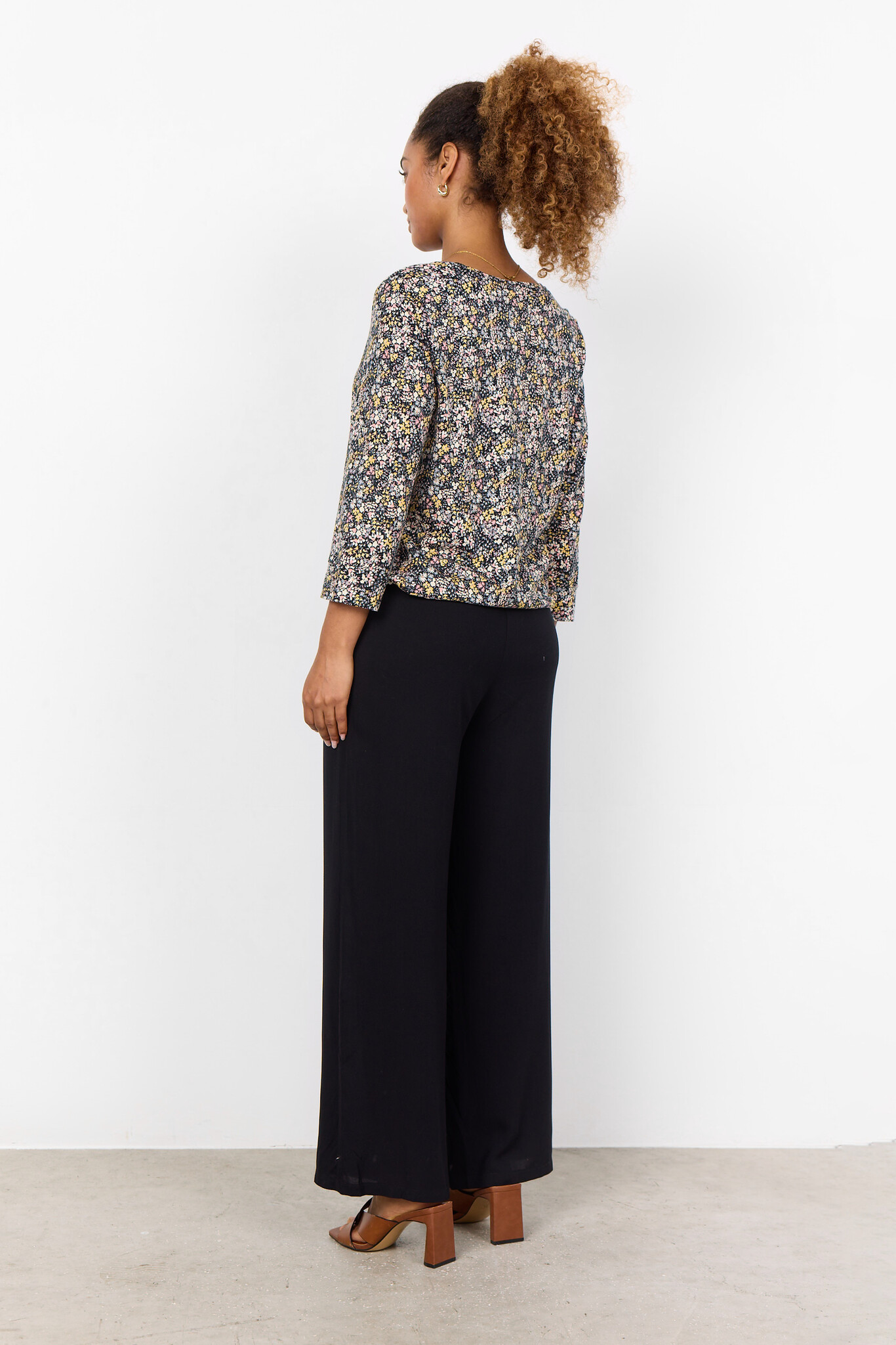 SC-FELICITY AOP 468 (3391C Yellow Combi)