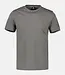 2423000 EFFEN BASIC T-SHIRT LOGOSTEEK (277 BASALT GREY)