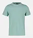 2423000 EFFEN BASIC T-SHIRT LOGOSTEEK (622 COASTAL SEA BLUE)