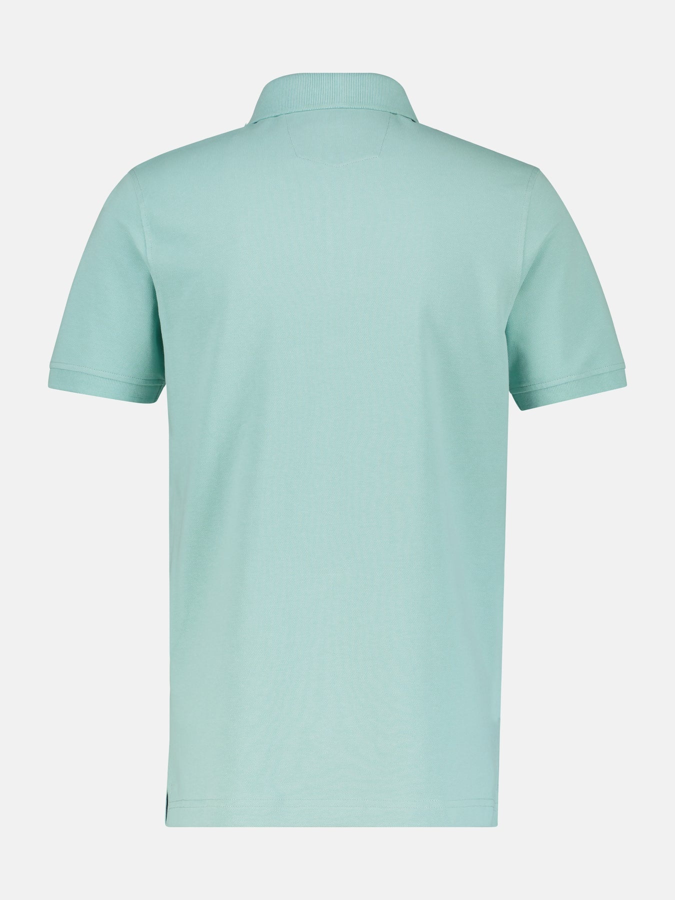 2423200 BASIS POLOSHIRT (622 COASTAL SEA BLUE)