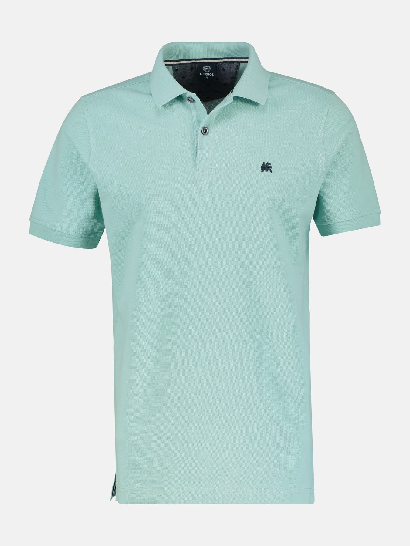 2423200 BASIS POLOSHIRT (622 COASTAL SEA BLUE)