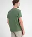 2423910 GESTREEPT SERAFINO OVERHEMD (612 SAGE GREEN)