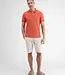2433239 TWEEKLEURIGE POLO (327 DEEP CORAL RED)