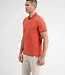2433239 TWEEKLEURIGE POLO (327 DEEP CORAL RED)