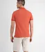 2433239 TWEEKLEURIGE POLO (327 DEEP CORAL RED)