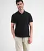 2443204 POLOSHIRT IN SPORTIEVE WAFELPIQUÉKWALITEIT (290 BLACK)