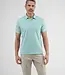 2443204 POLOSHIRT IN SPORTIEVE WAFELPIQUÉKWALITEIT (622 COASTAL SEA BLUE)