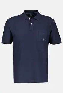 2453282 Men Polo (Classic Navy 485)