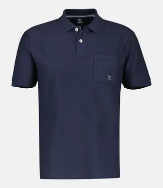 Lerros 2453282 Men Polo (Classic Navy 485)