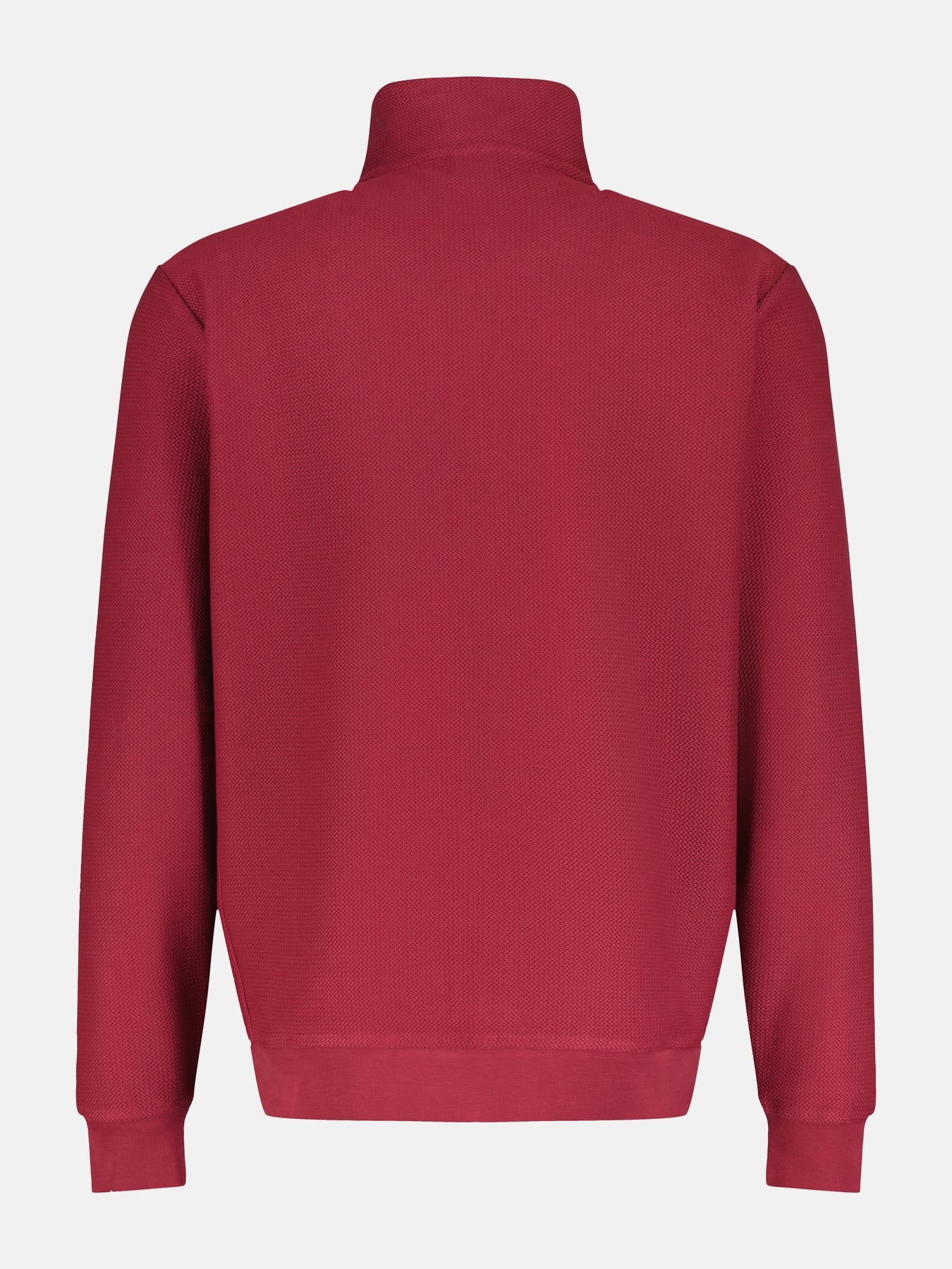 2484532 K44 Sweatjacke (362 Deep Garnet Red)