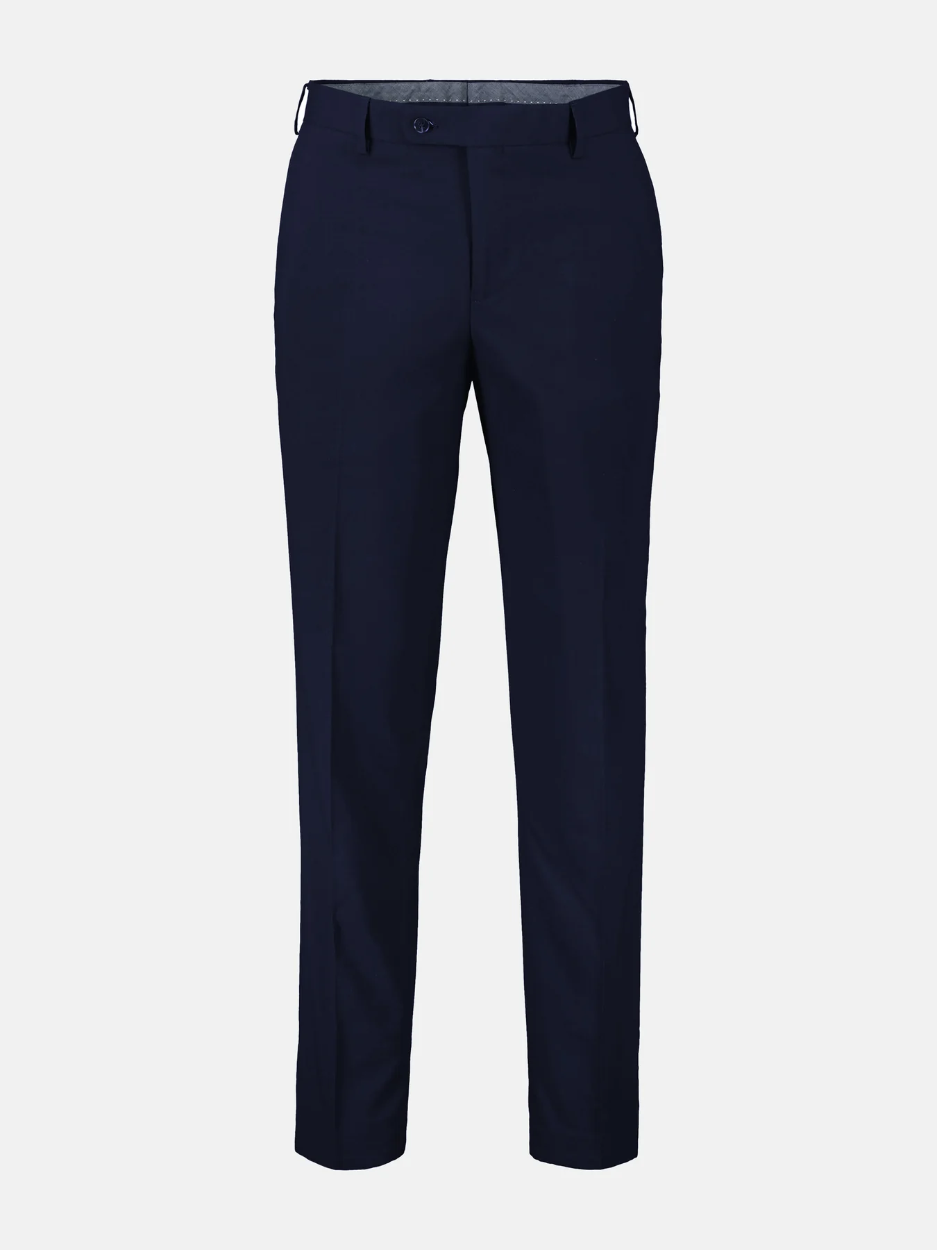 4009101 HERENKOSTUUMBROEK MET STRETCH (478 BOLD NAVY)