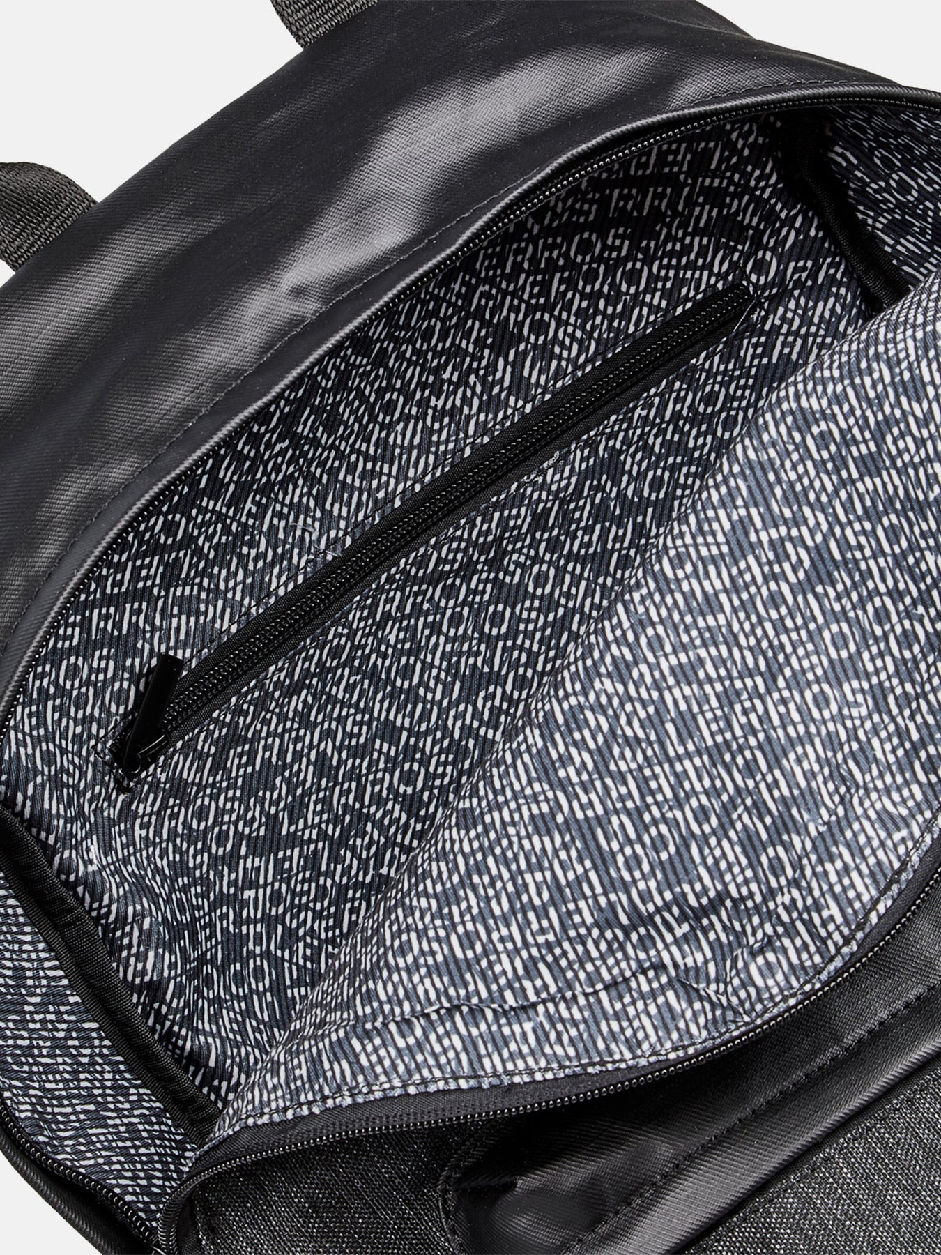 5002017 RUGZAK IN WOLLOOK (262 ASPHALT GREY)