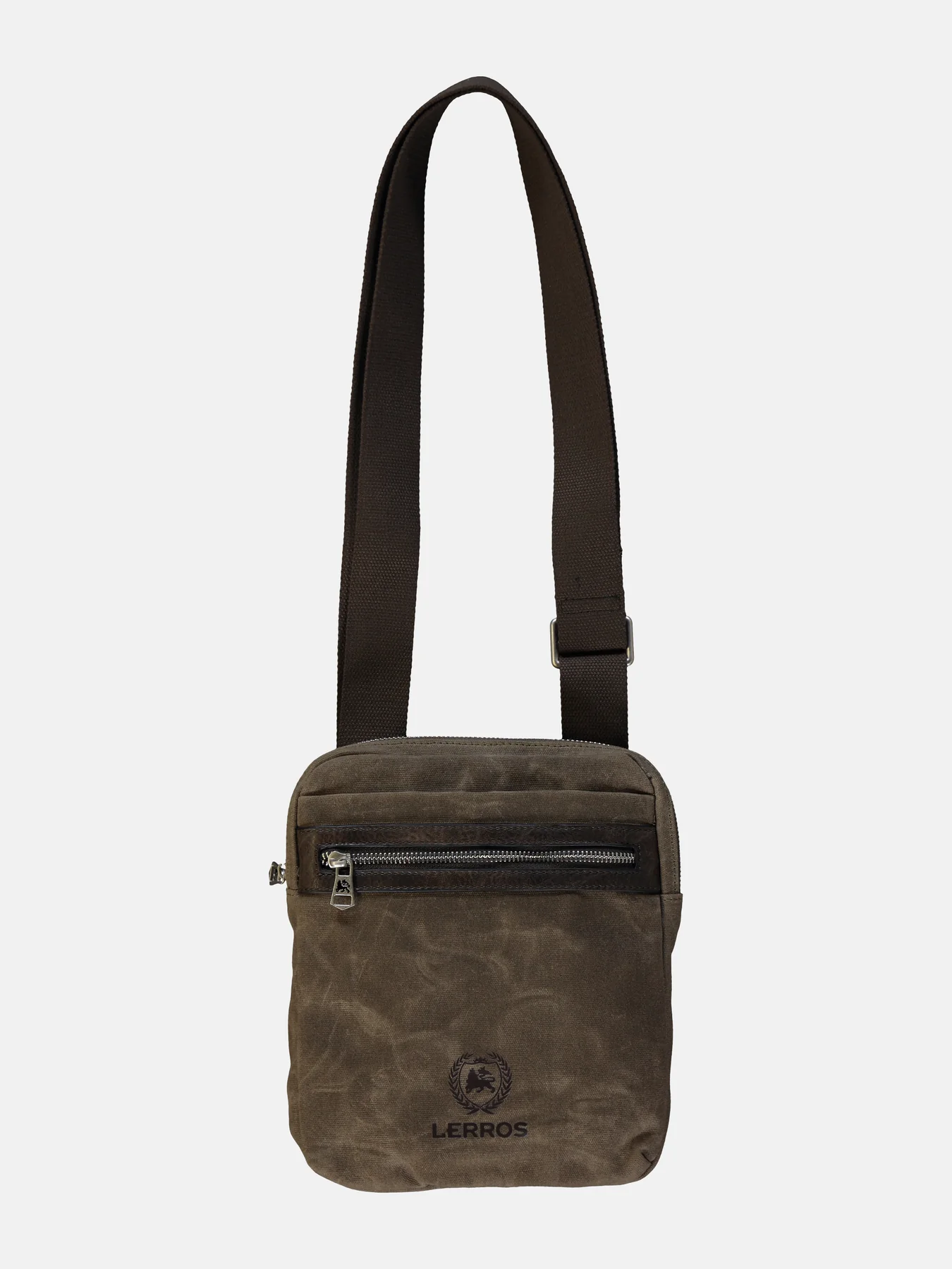 5002019 COLUMBUS-CROSSBODYTAS (645 GRANITE)