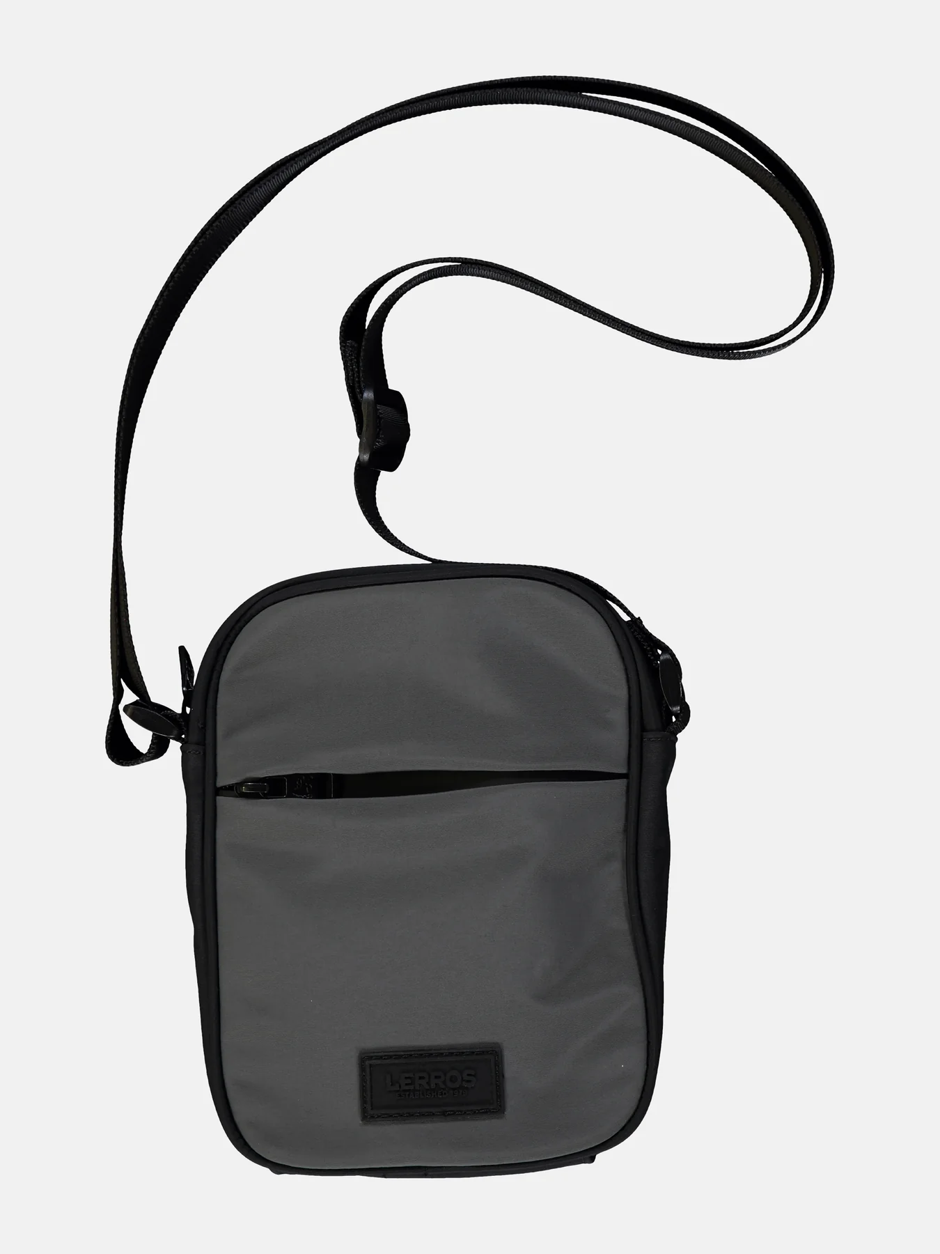 5002023 SEATTLE-CROSSBODYTAS (250 MID GREY MELANGE)