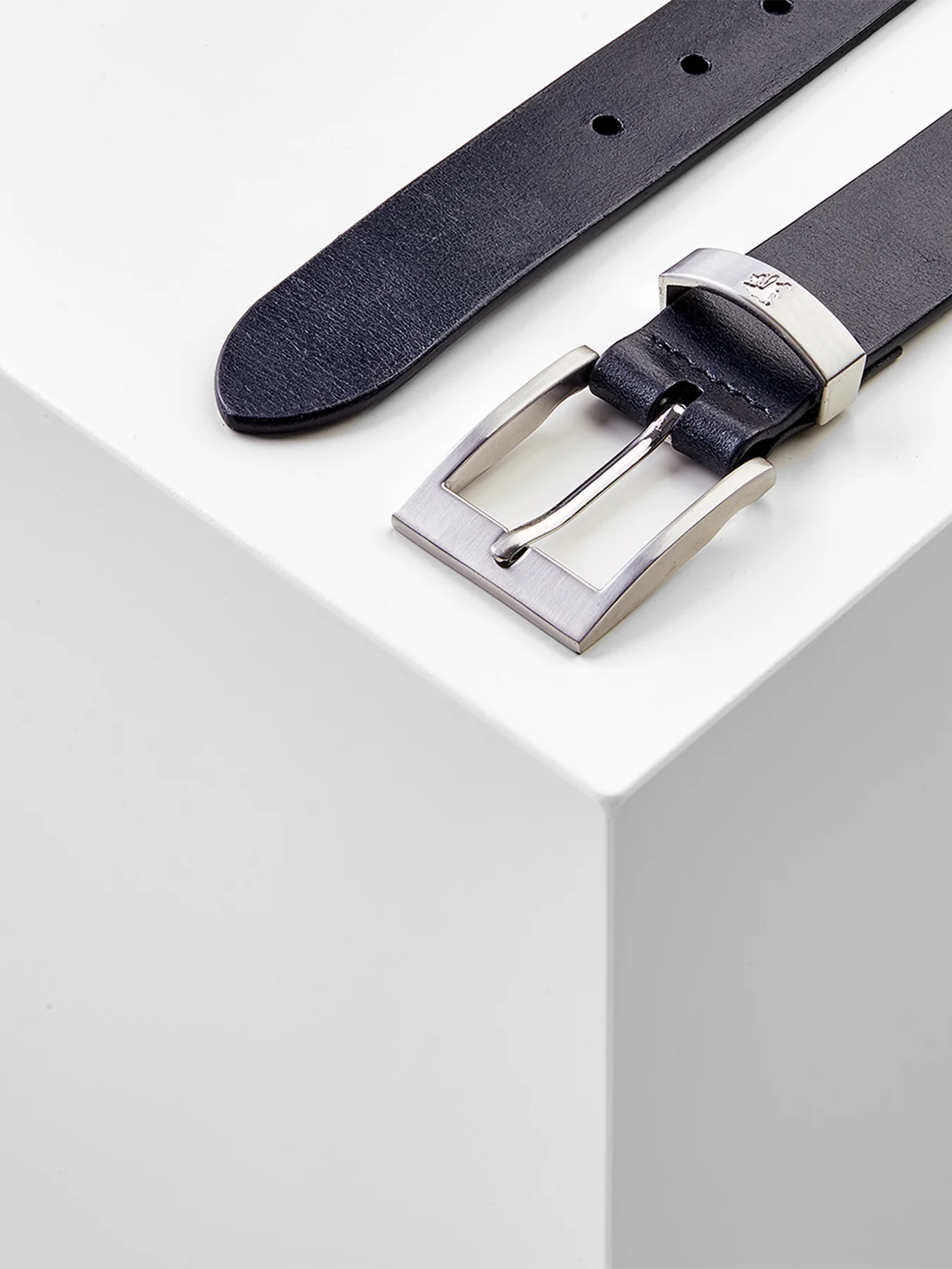 5003007 RIEM MET METALEN ELEMENTEN (290 BLACK)