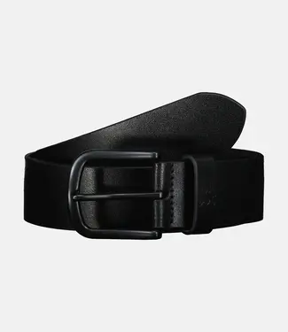 Lerros 5003023 LEREN RIEM *NELSON* (290 BLACK)