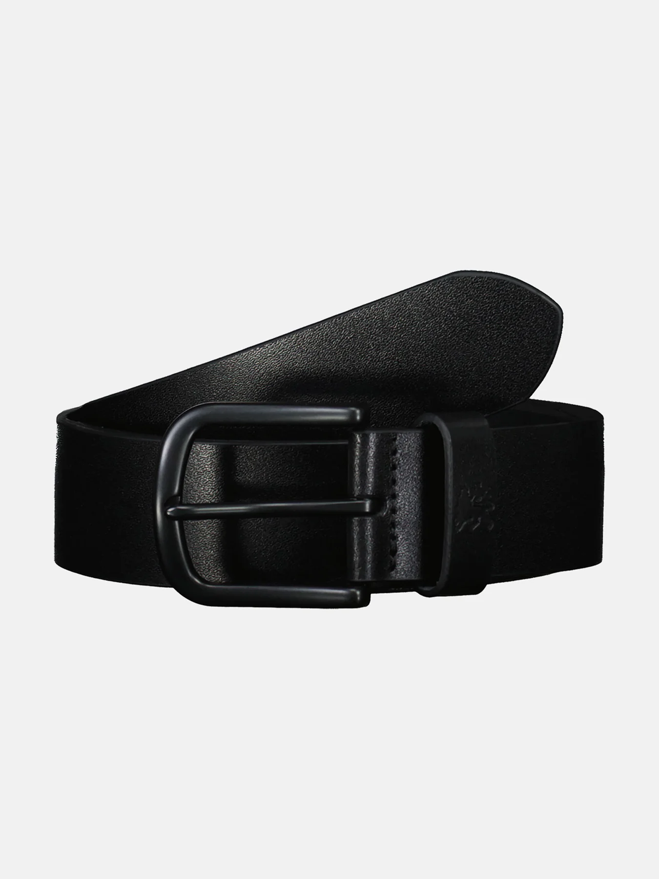 Lerros 5003023 LEREN RIEM *NELSON* (290 BLACK)