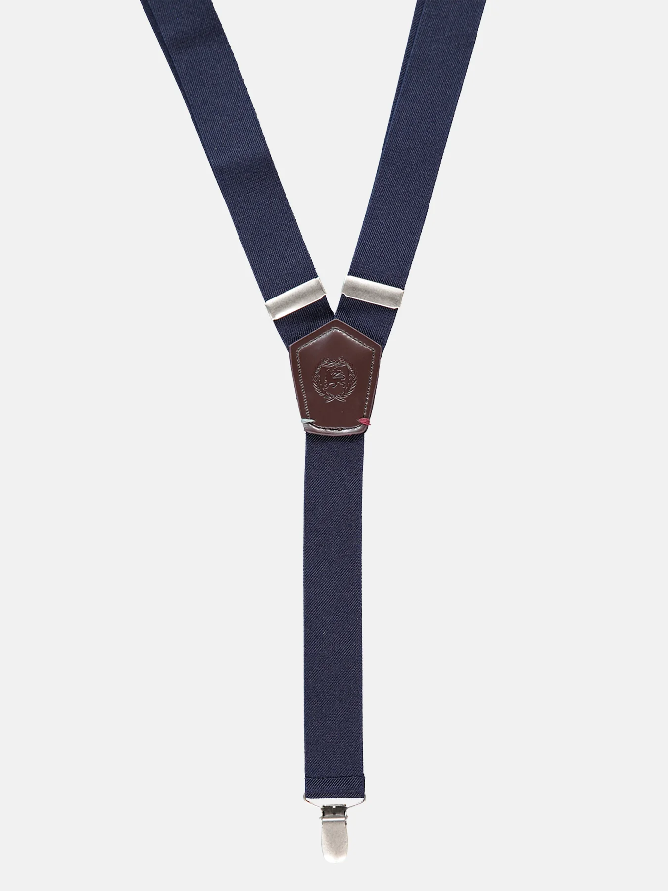 58W9000 A92 Braces (485 Classic Navy)