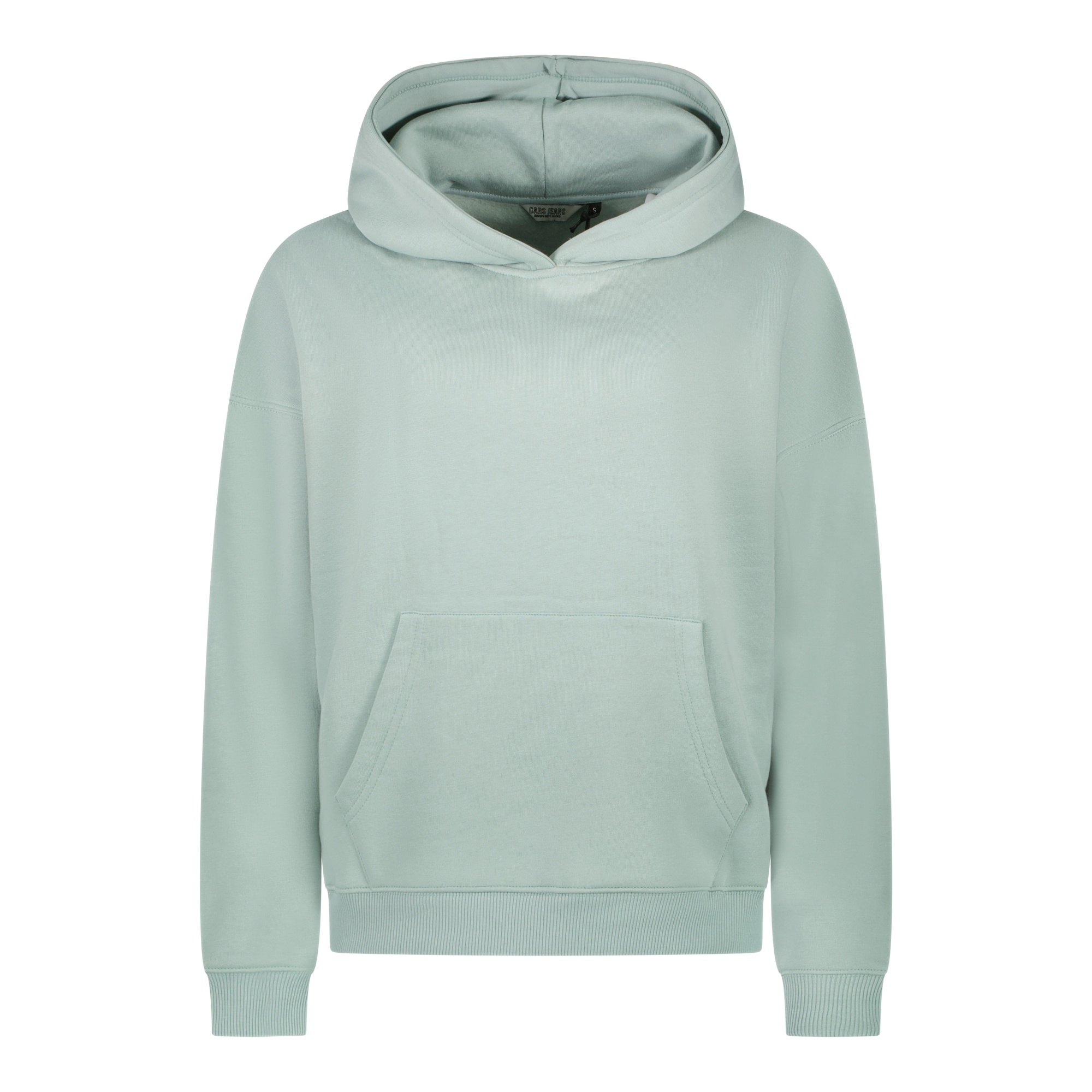 Cars Jeans ORLA SW Hood Oversize (Sea Blue)