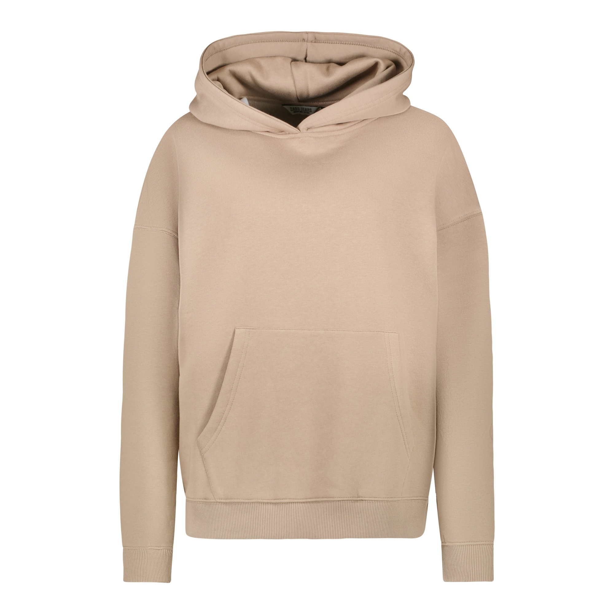 Cars Jeans ORLA SW Hood Oversize (Taupe)