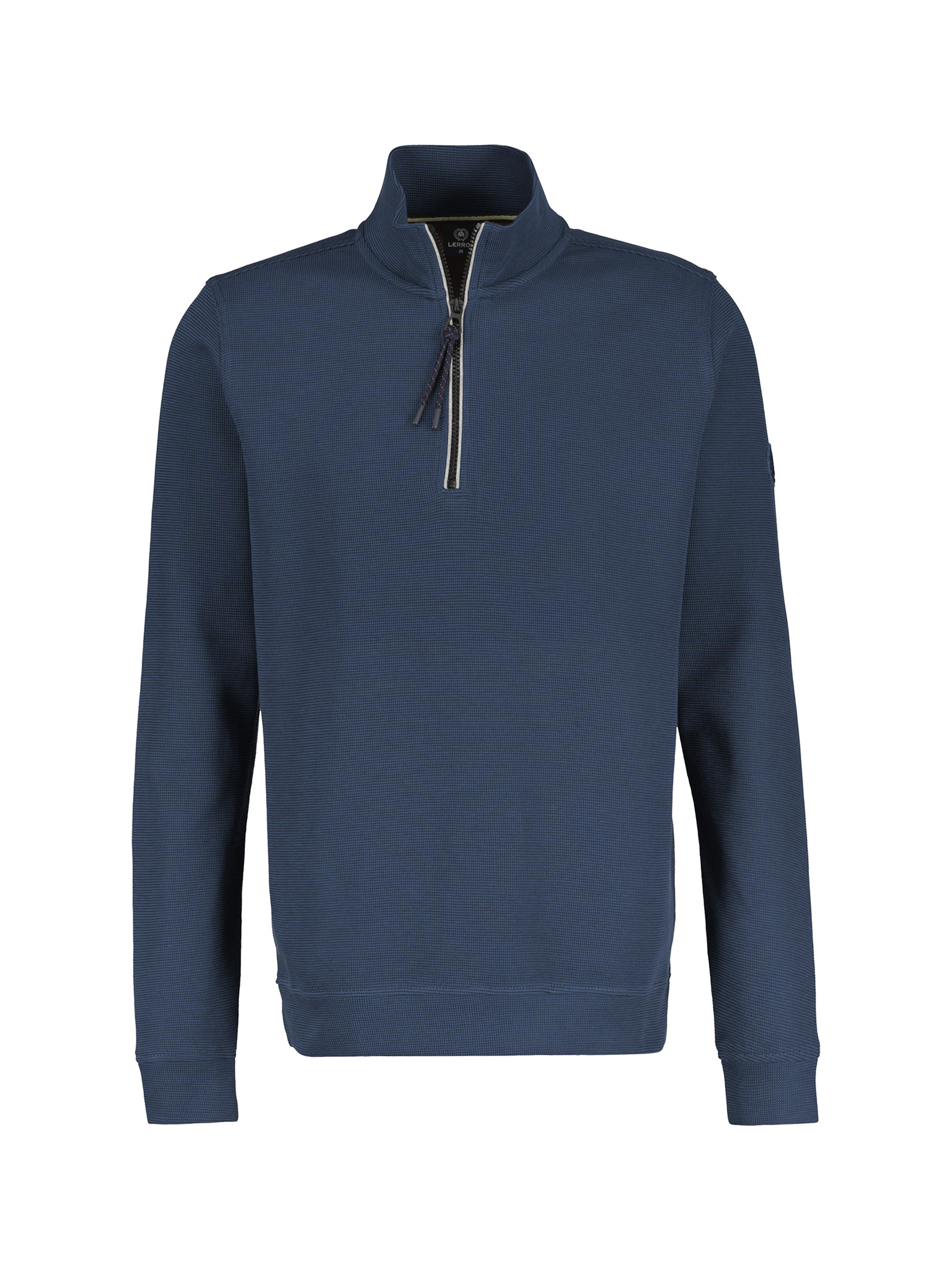 2484402 K11 Sweatshirt/Troyer/Rh/V-Neck (448 Storm Blue)